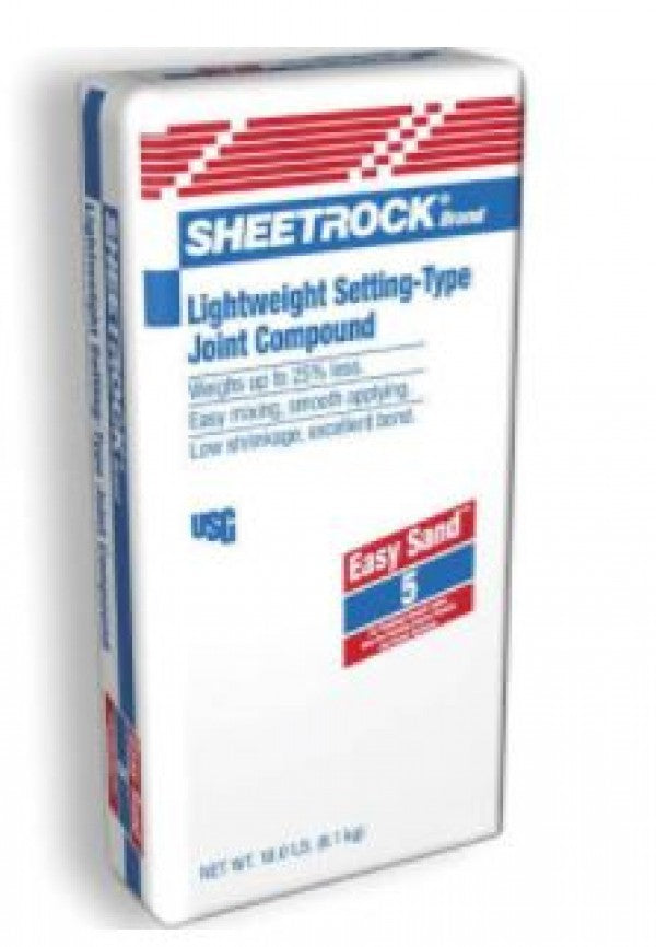 USG Easy Sand 5 18 LB Bag