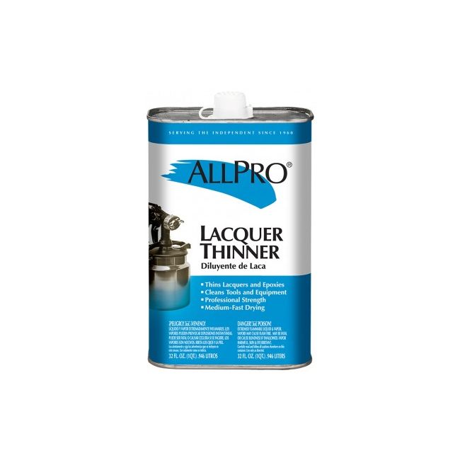 A-P Lacquer Thinner qt
