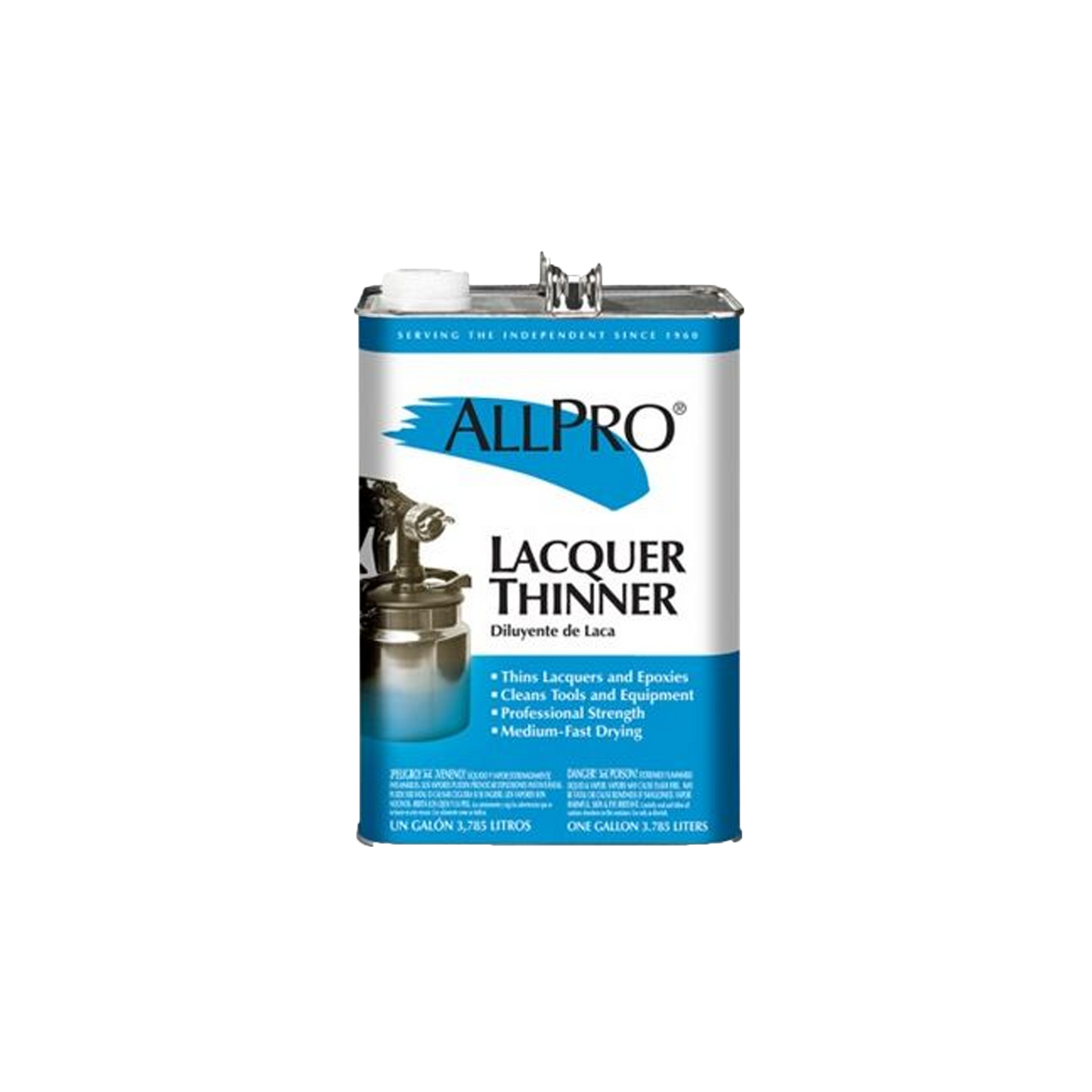 A-P Lacquer Thinner 1g