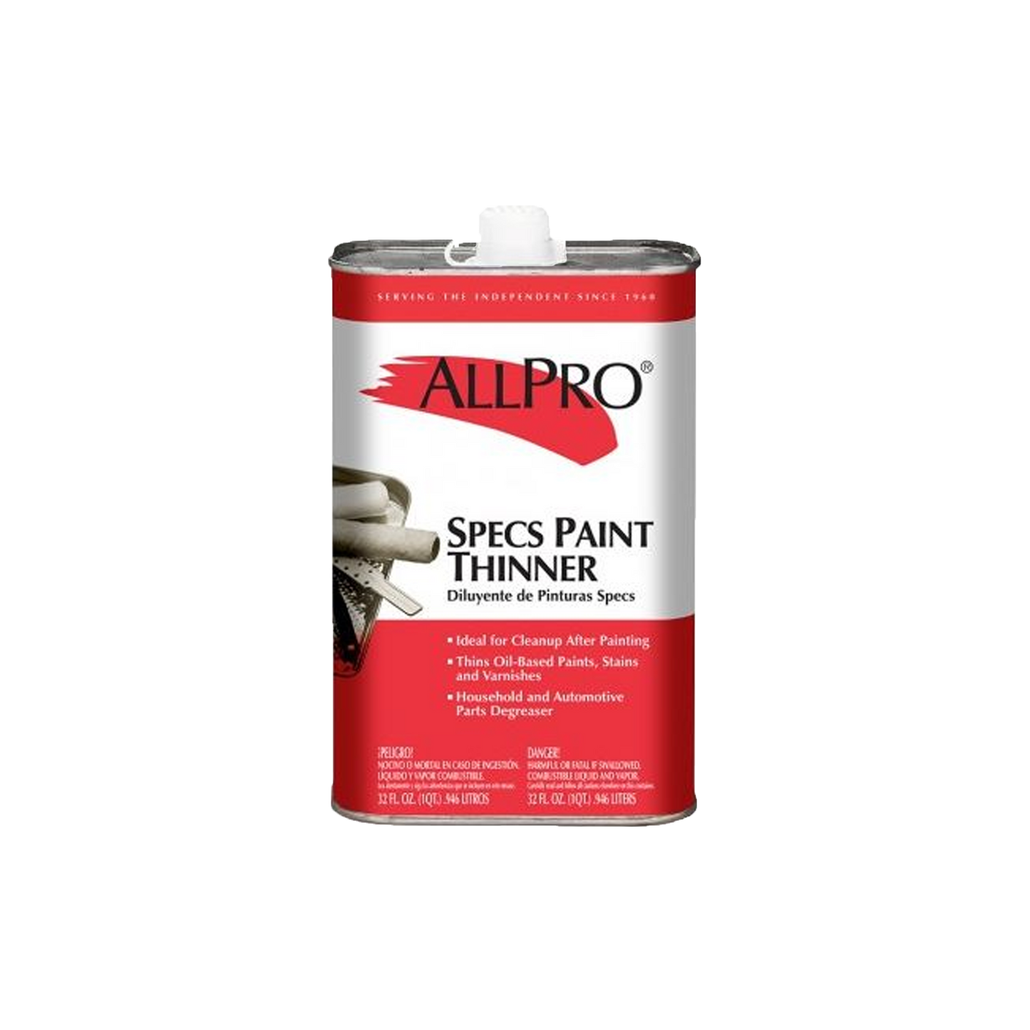 A-P Paint Thinner Qt