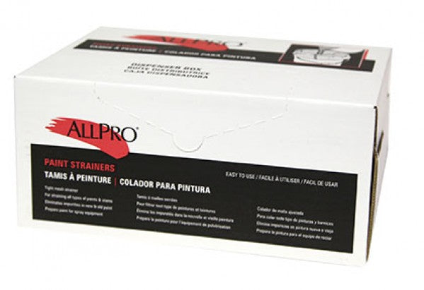 Trimaco 1 Gal Strainer Bag W Elastic