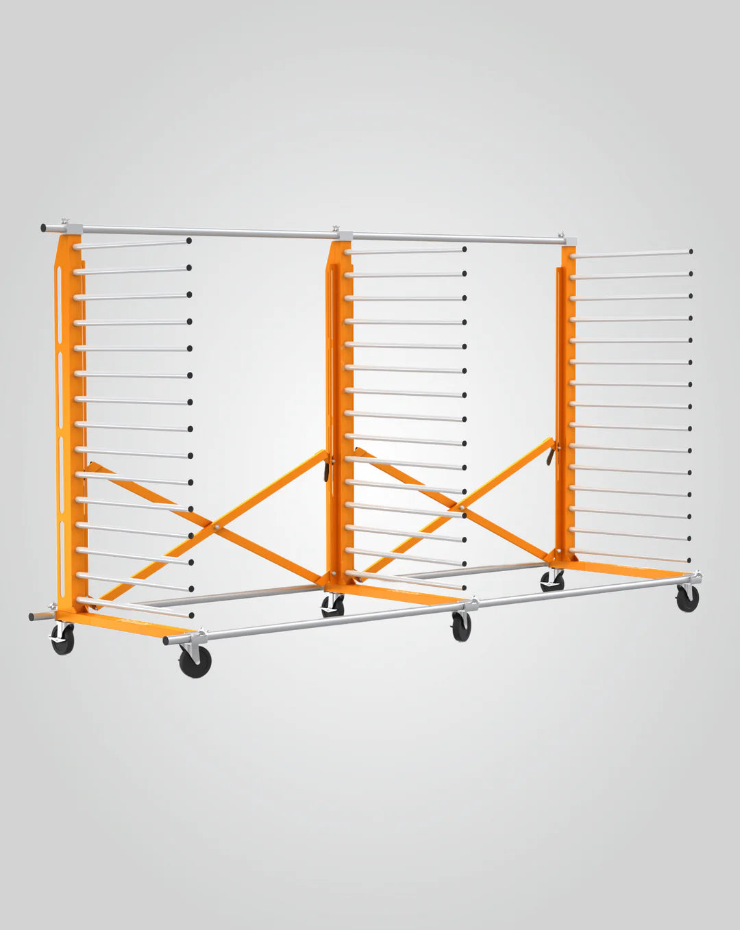 ProDryingRack EXtendable plus - PaintLine - 15 removeable racks