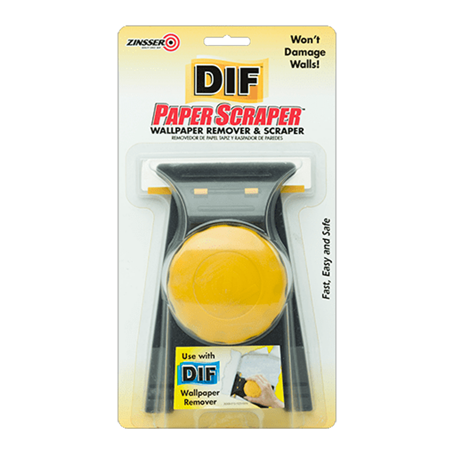Paper Scraper™ - zinsser