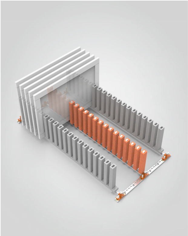 ProDryingRack Transport (PDRTR) - PaintLine