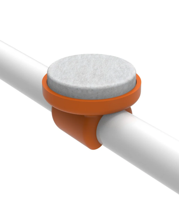 Shelf Spikes and Felts - Accessory for ProDryingRack KD - PaintLine