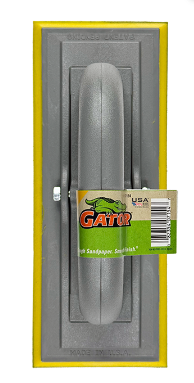 Zip XL Hand sand tool - Gator