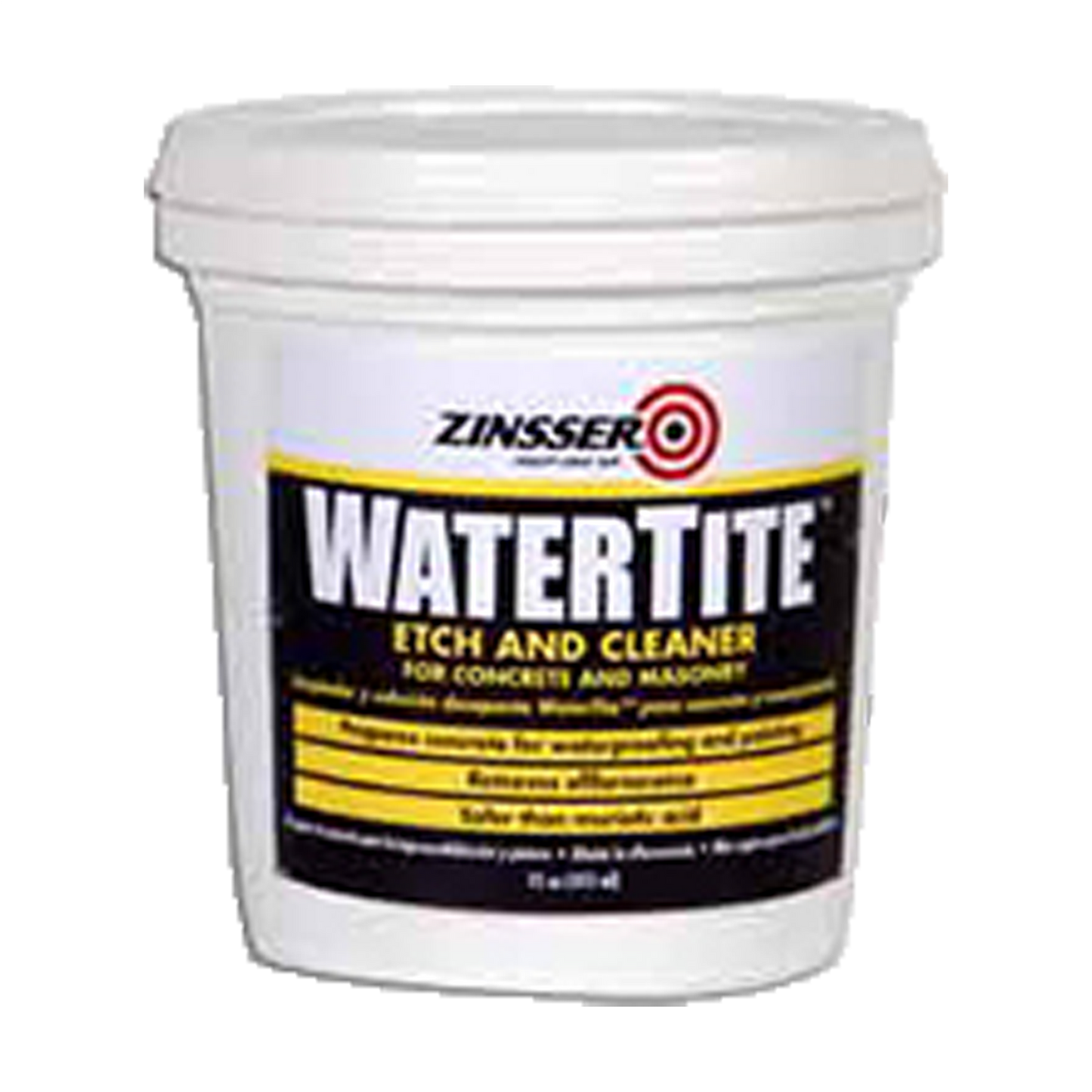 WATERTITE® Etch and Cleaner - Zinsser - 12 Oz.