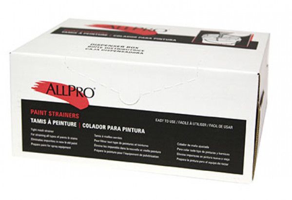 Trimaco 5 Gal Strainer Bag W Elastic