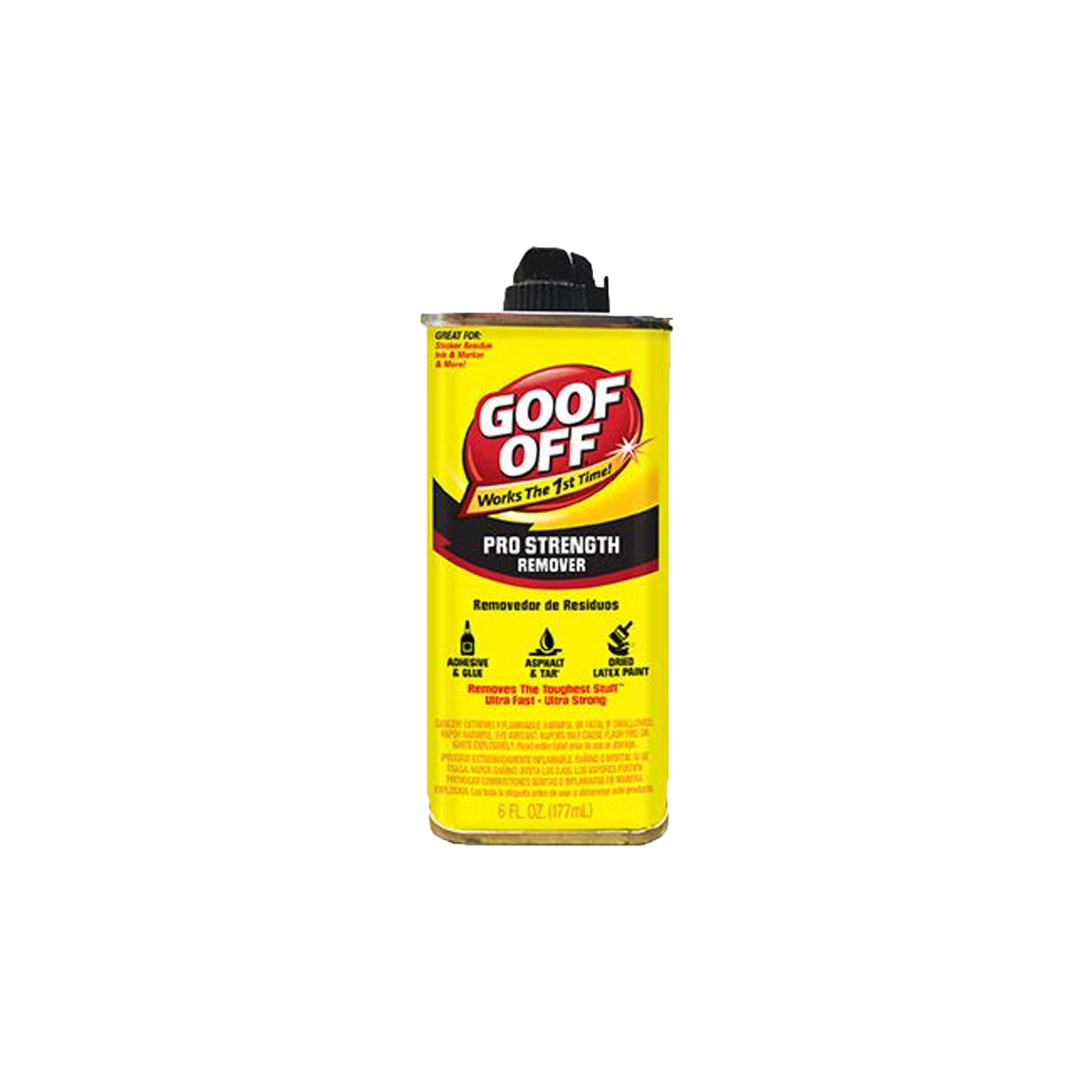 Goof Off 6 oz.