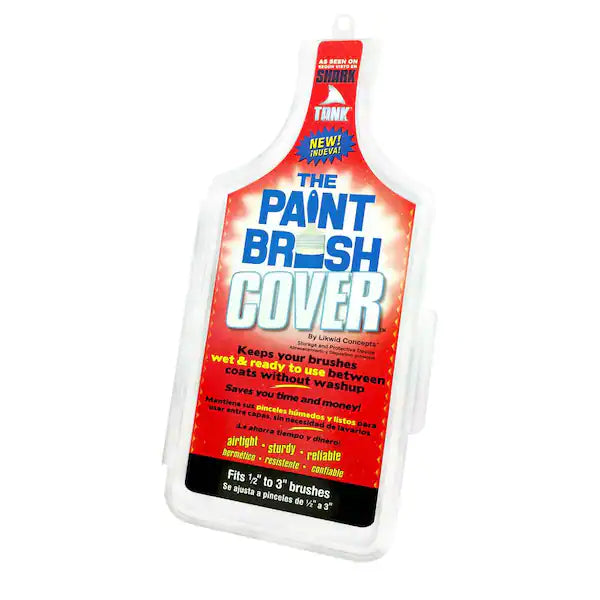 Paint Brush Cover