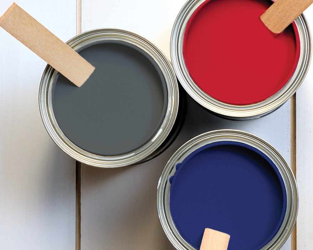 Paint Store in Wilmington – Custom Colors Paint & Decorating