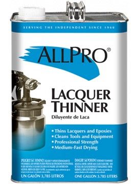 A-P Lacquer Thinner 1g