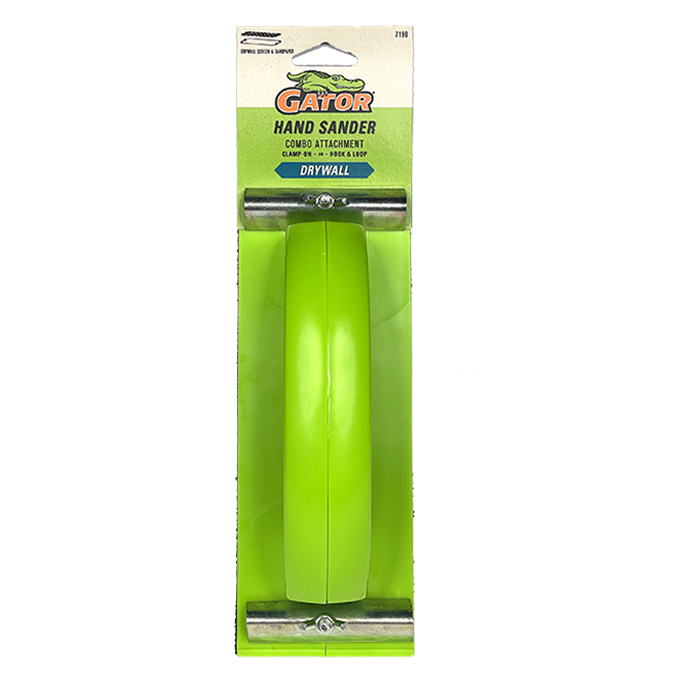Drywall Hand Sander - Gator