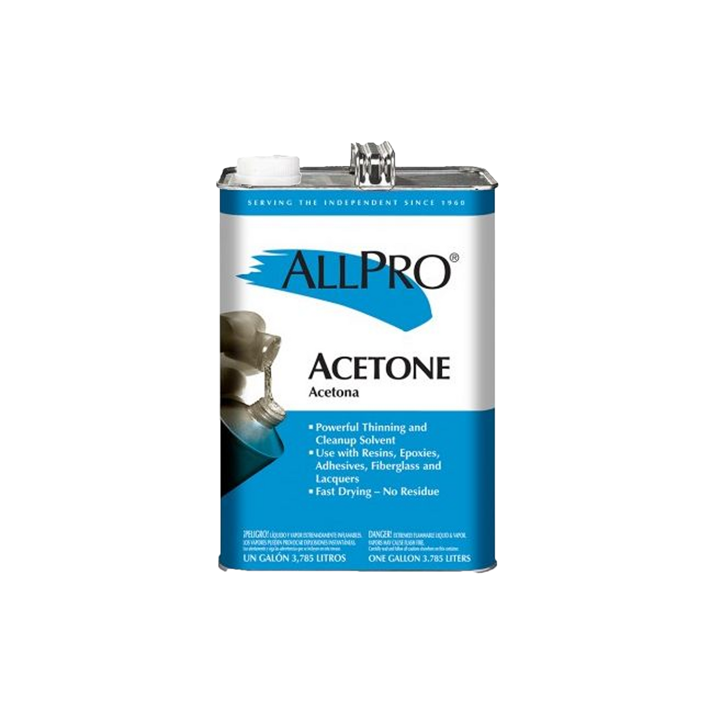 Acetone Gal