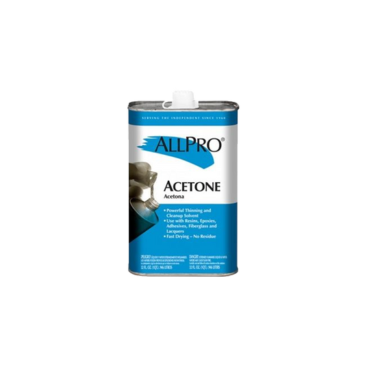 A-P Acetone Qt