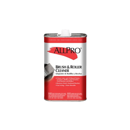 A-P Brush/Roller Cleaner Qt