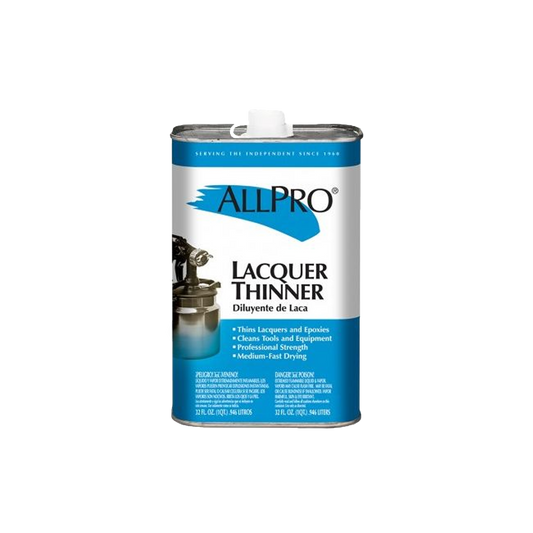 A-P Lacquer Thinner qt