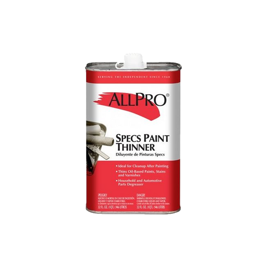 A-P Paint Thinner Qt