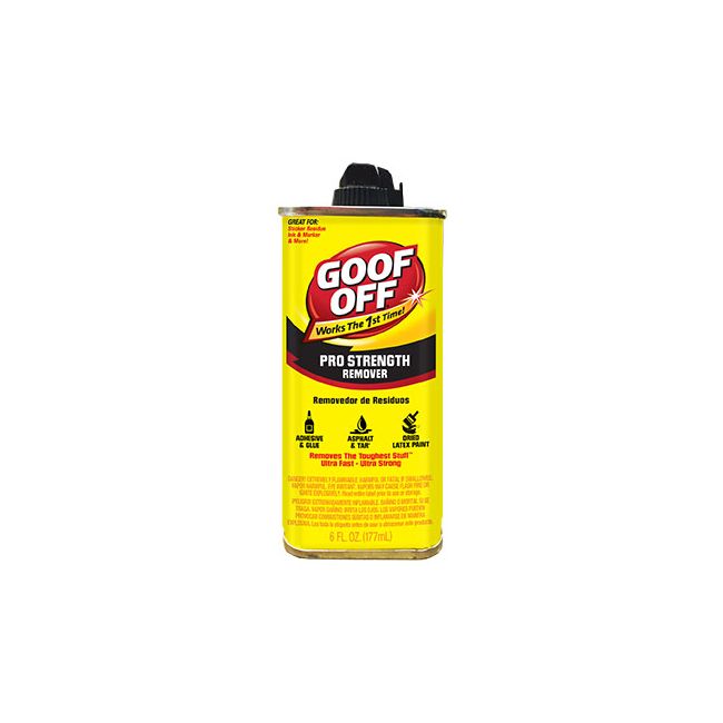 Goof Off 6 oz.