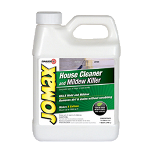 House Cleaner and Mildew Killer - Zinsser - Quart & Gallon