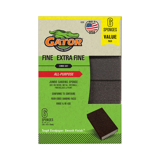 Multi-Purpose Sanding Sponges