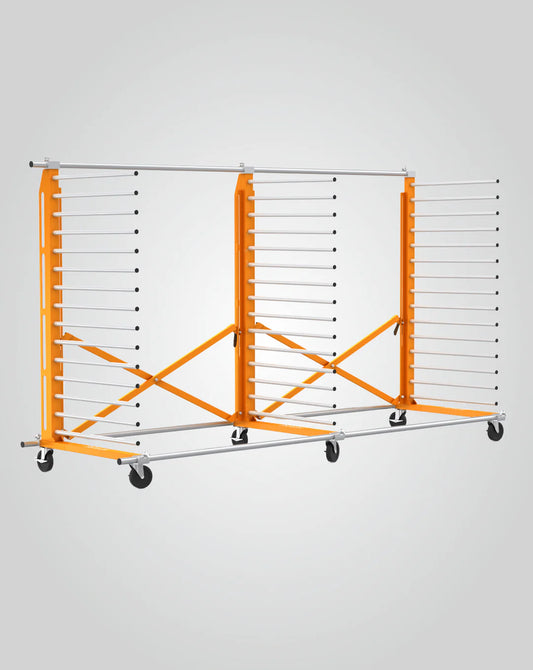 ProDryingRack EXtendable plus - PaintLine - 15 removeable racks