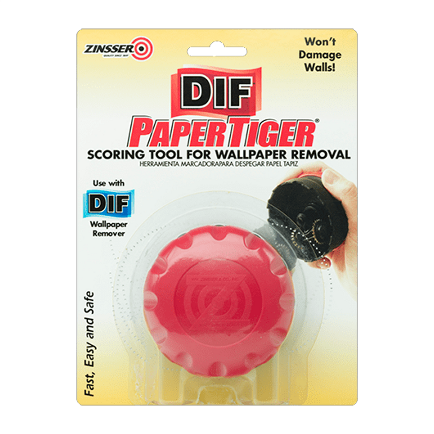 PaperTiger® Wallpaper Scoring Tool - Zinsser
