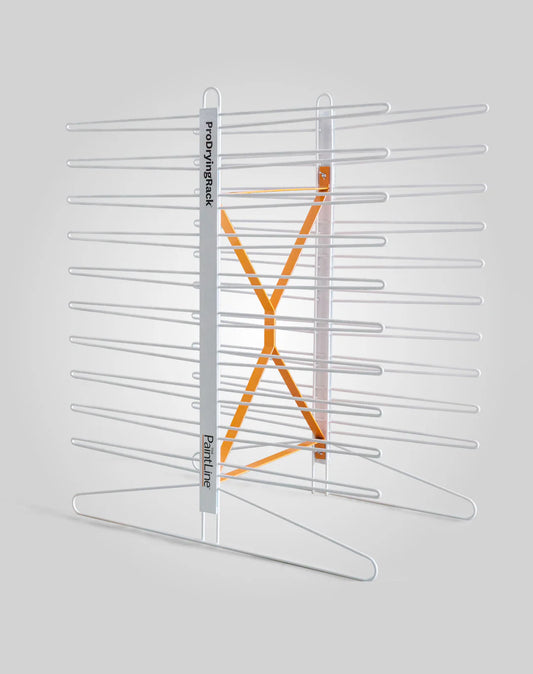 ProDryingRack TT- PaintLine - 20 Racks in Total