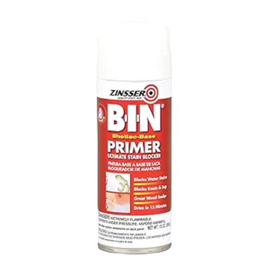Rust Oleum B-I-N Primer Spray Sealer