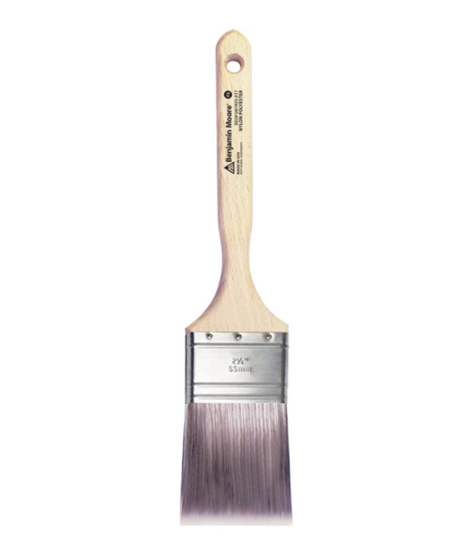 Benjamin Moore 2” Pro Nylon/Poly Flat Sash