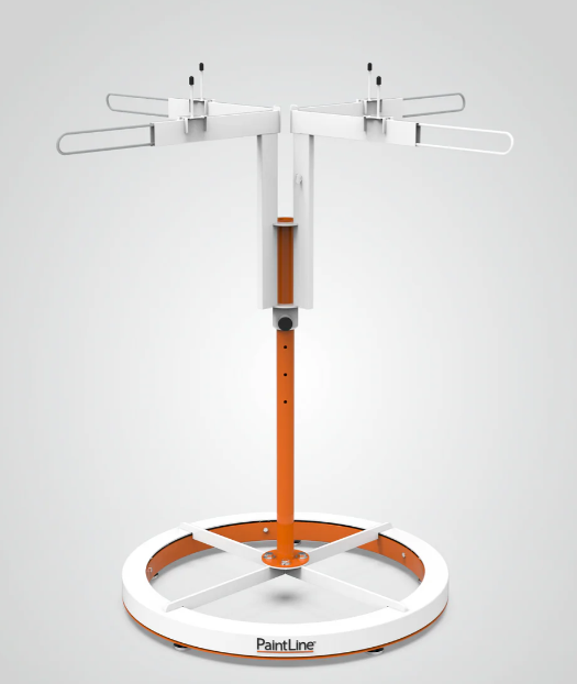 SprayTwirlyHD (SPTYHD) PaintLine