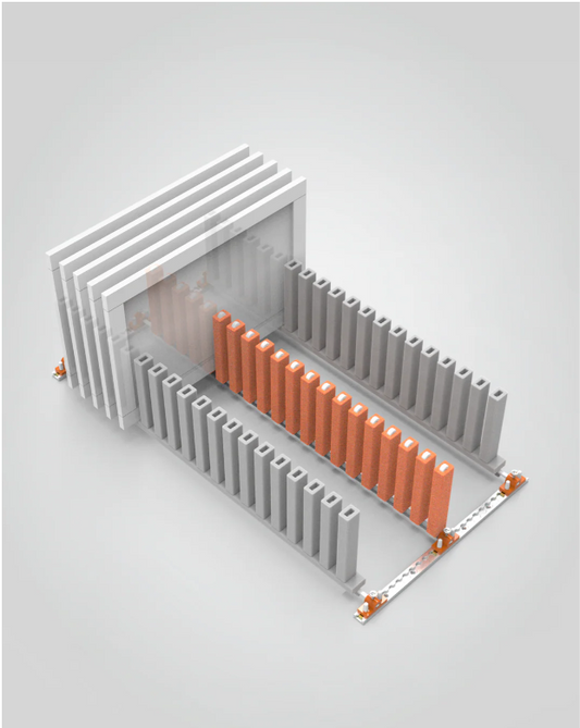 ProDryingRack Transport (PDRTR) - PaintLine