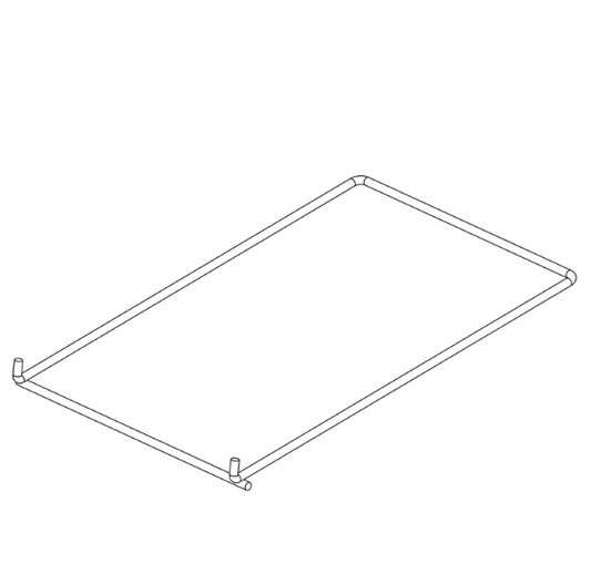 Replacement Shelves for ProDryingRack and ProDryingRack Wall Mount - PaintLine