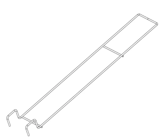 Mobility Handle - ProDryingRack Accessory - PaintLine