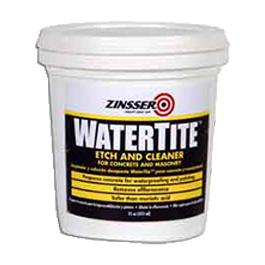 WATERTITE® Etch and Cleaner - Zinsser - 12 Oz.