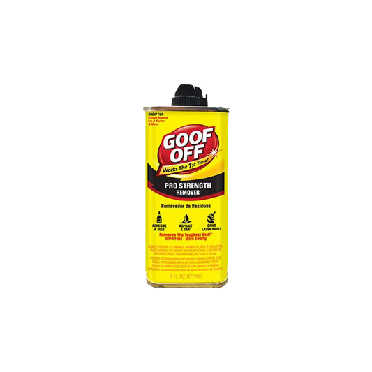 Goof Off 6 oz.