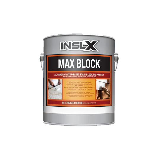Max Block Primer - Insl-X - gallon